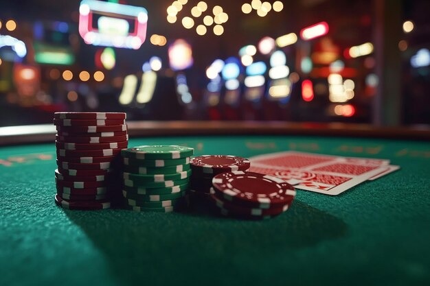 riki togel How Omaha Vip Table Works